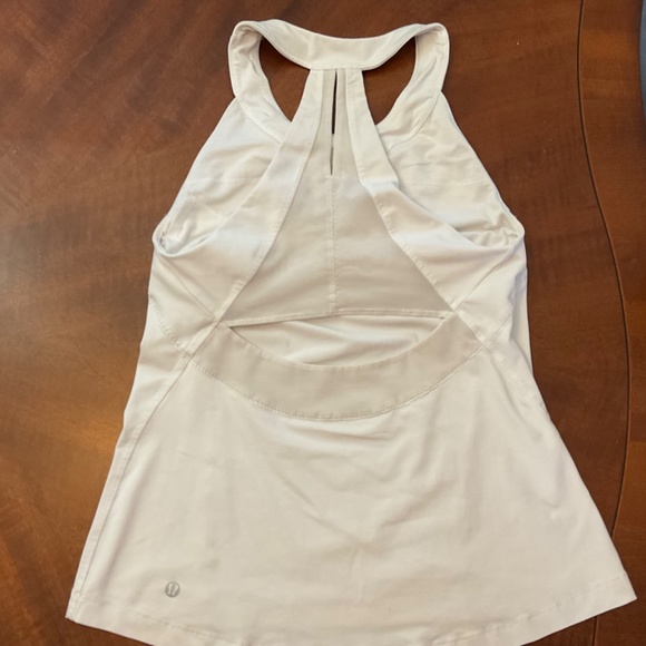 Lululemon racer back top - Picture 2 of 4